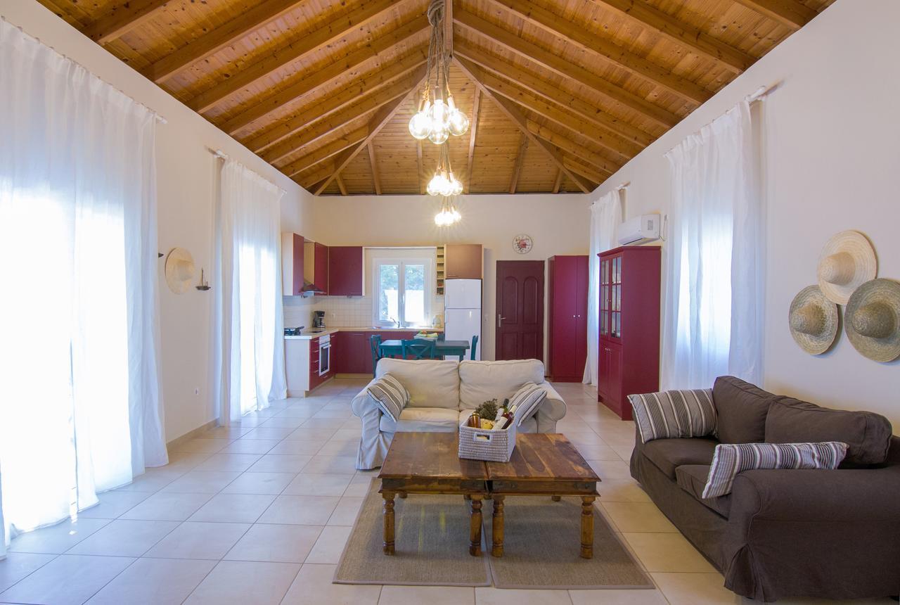 Kefalonia Private Paradise Ліксурі Екстер'єр фото
