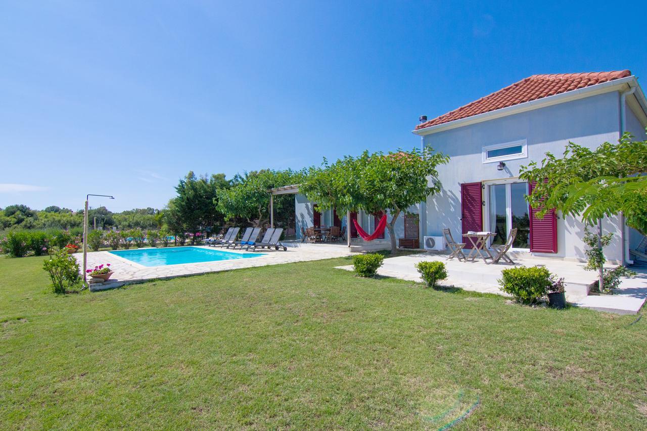 Kefalonia Private Paradise Ліксурі Екстер'єр фото