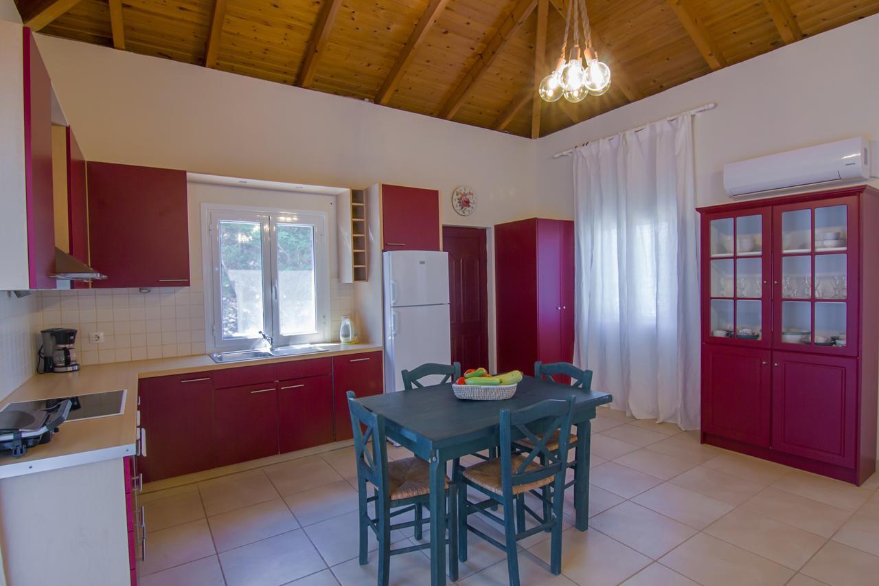 Kefalonia Private Paradise Ліксурі Екстер'єр фото