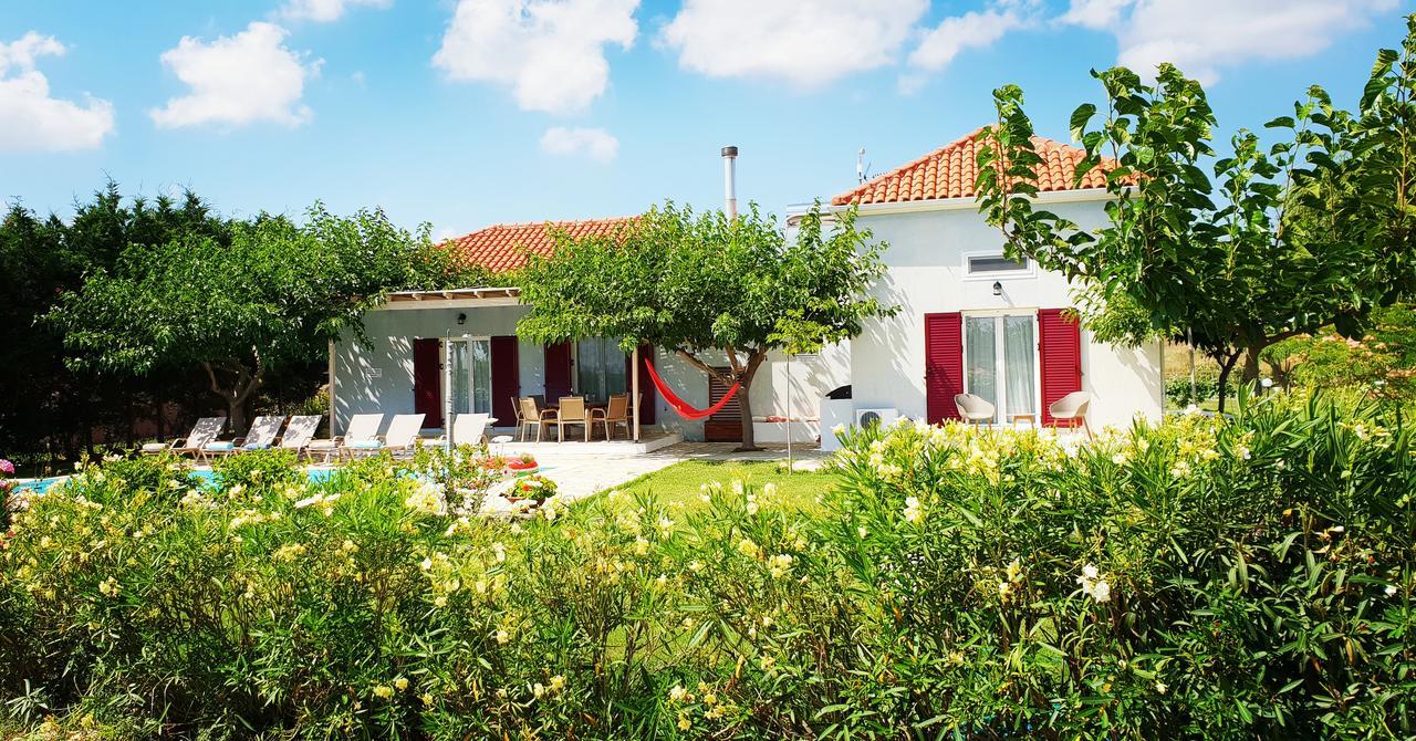 Kefalonia Private Paradise Ліксурі Екстер'єр фото