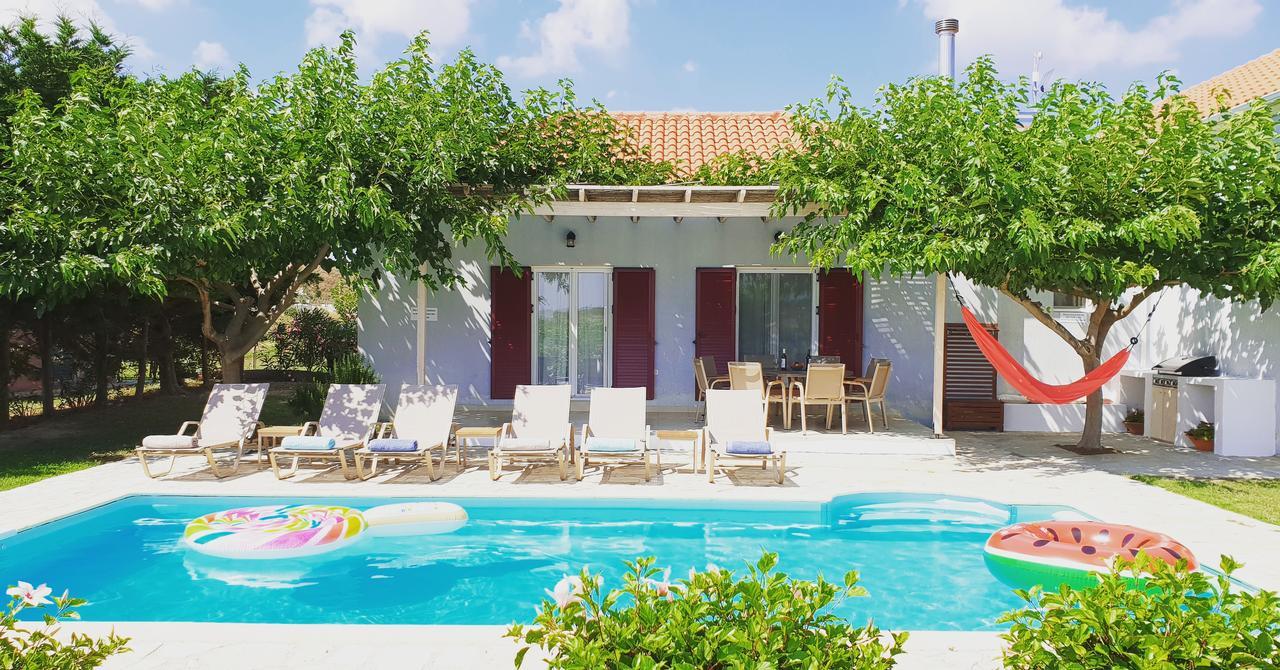 Kefalonia Private Paradise Ліксурі Екстер'єр фото
