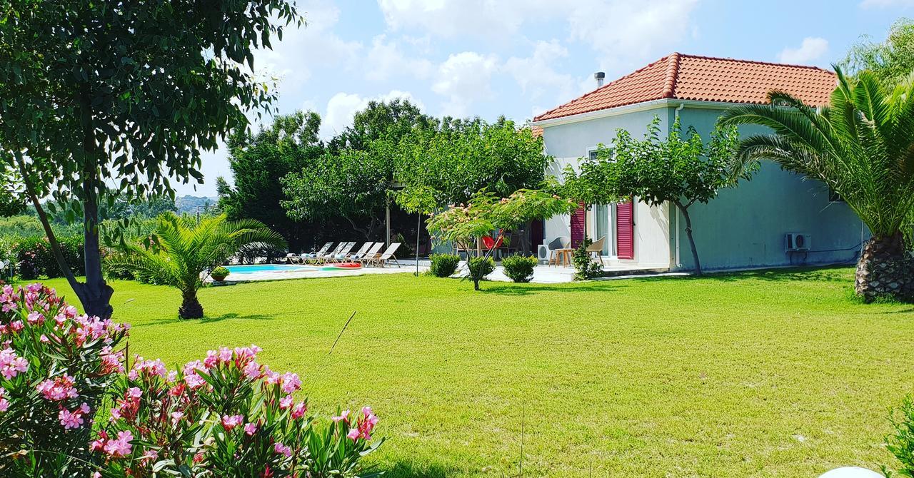 Kefalonia Private Paradise Ліксурі Екстер'єр фото