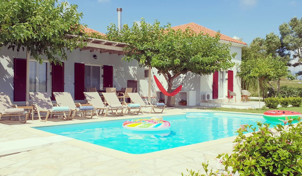 Kefalonia Private Paradise Ліксурі Екстер'єр фото