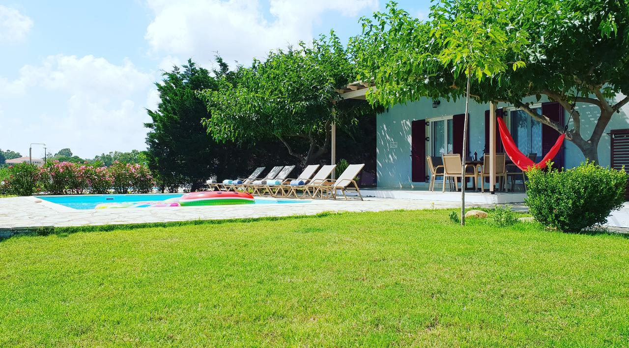 Kefalonia Private Paradise Ліксурі Екстер'єр фото